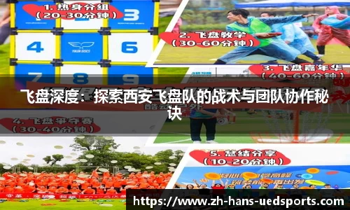 飞盘深度：探索西安飞盘队的战术与团队协作秘诀